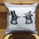 Decorative Pillow Cover Wi..
