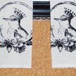 Taupe Natural Cotton Hand ..